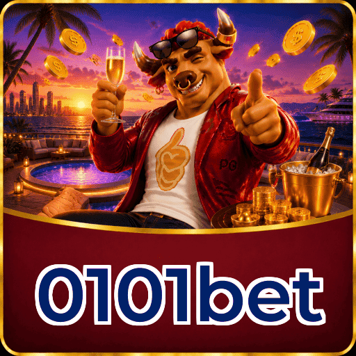 0101bet Logo 1